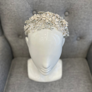 Primavera Luxe Flat Headpiece Hair Accessories - Headpieces    