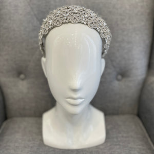Eliana Bridal Headpiece Hair Accessories - Headpieces    