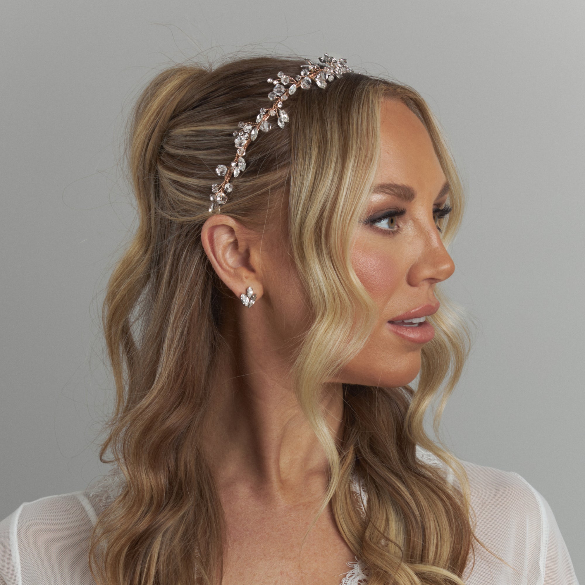 Imogen Bridal Headband