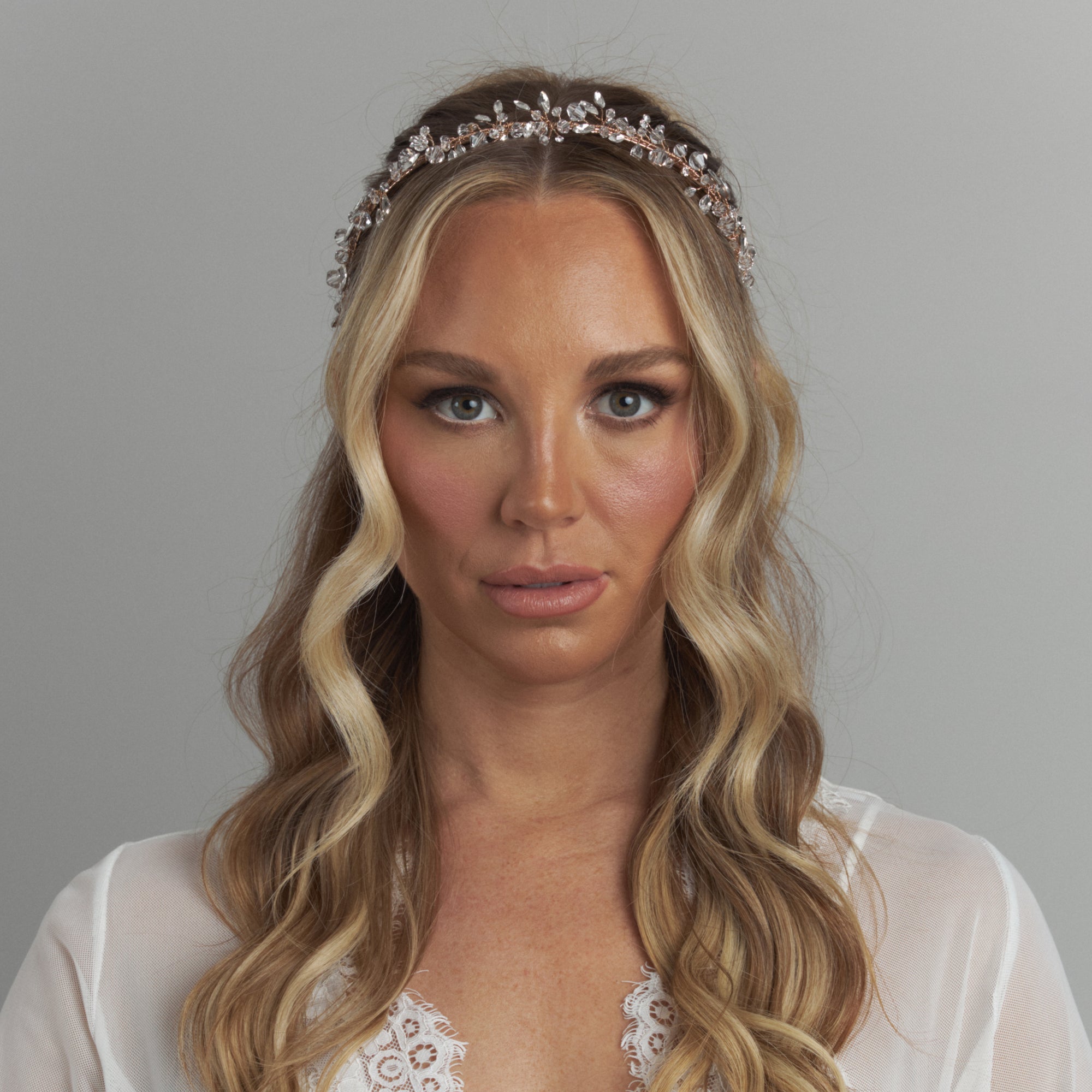 Imogen Bridal Headband