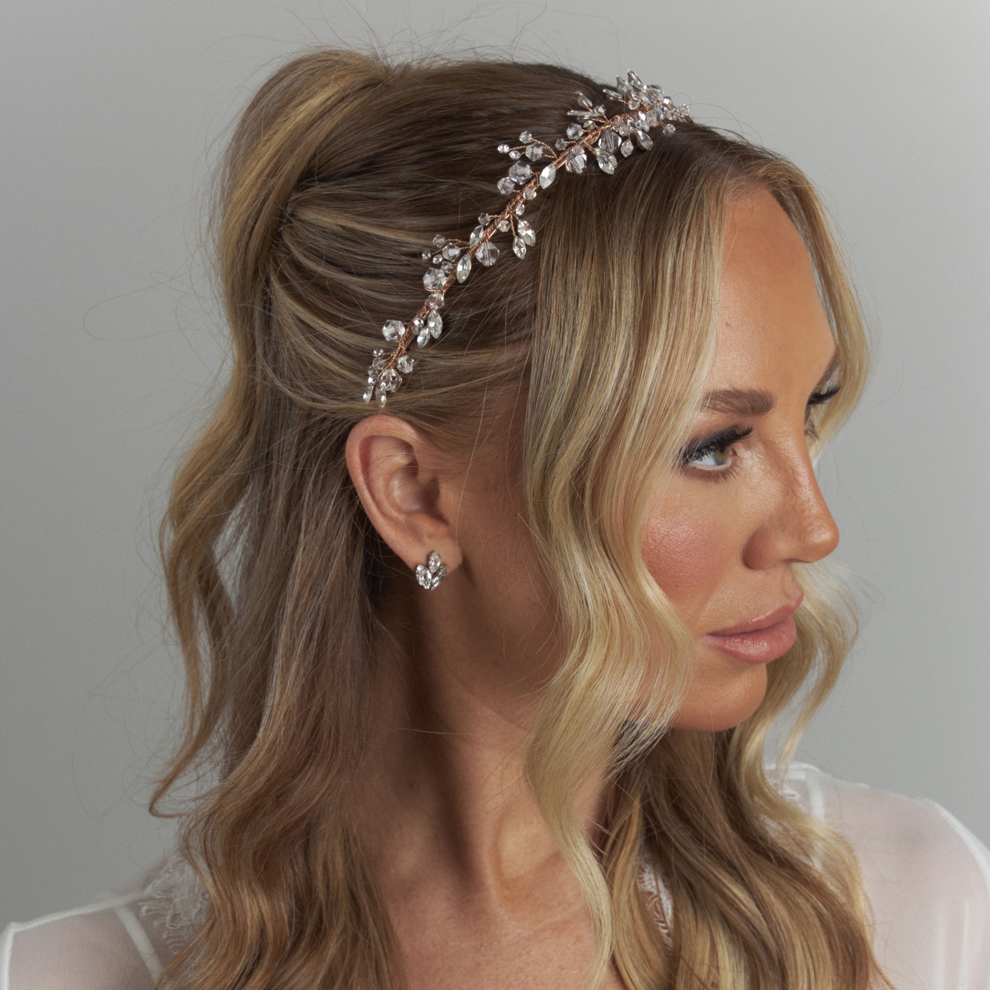 Imogen Bridal Headband