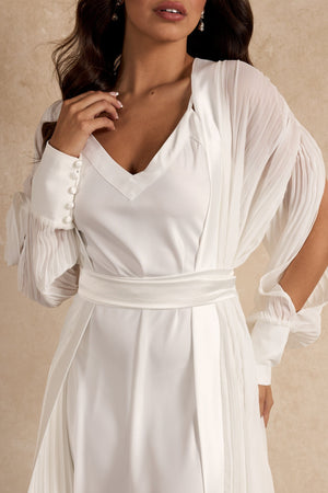 Marilyn Bridal Robe