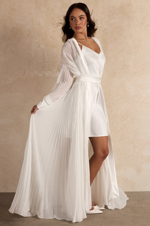 Marilyn Bridal Robe