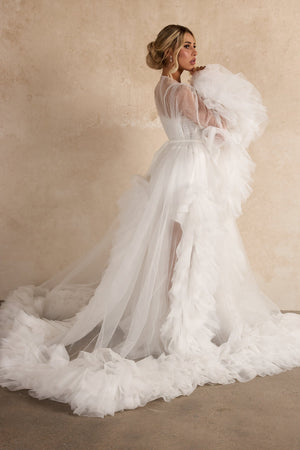 Roberta Luxury Bridal Robe