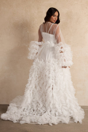 Madonna Luxury Bridal Robe