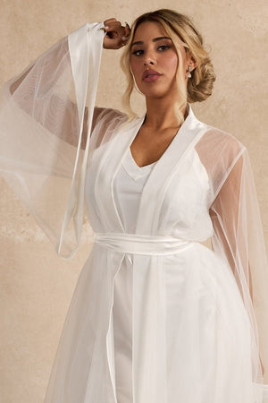 Santina Bridal Robe