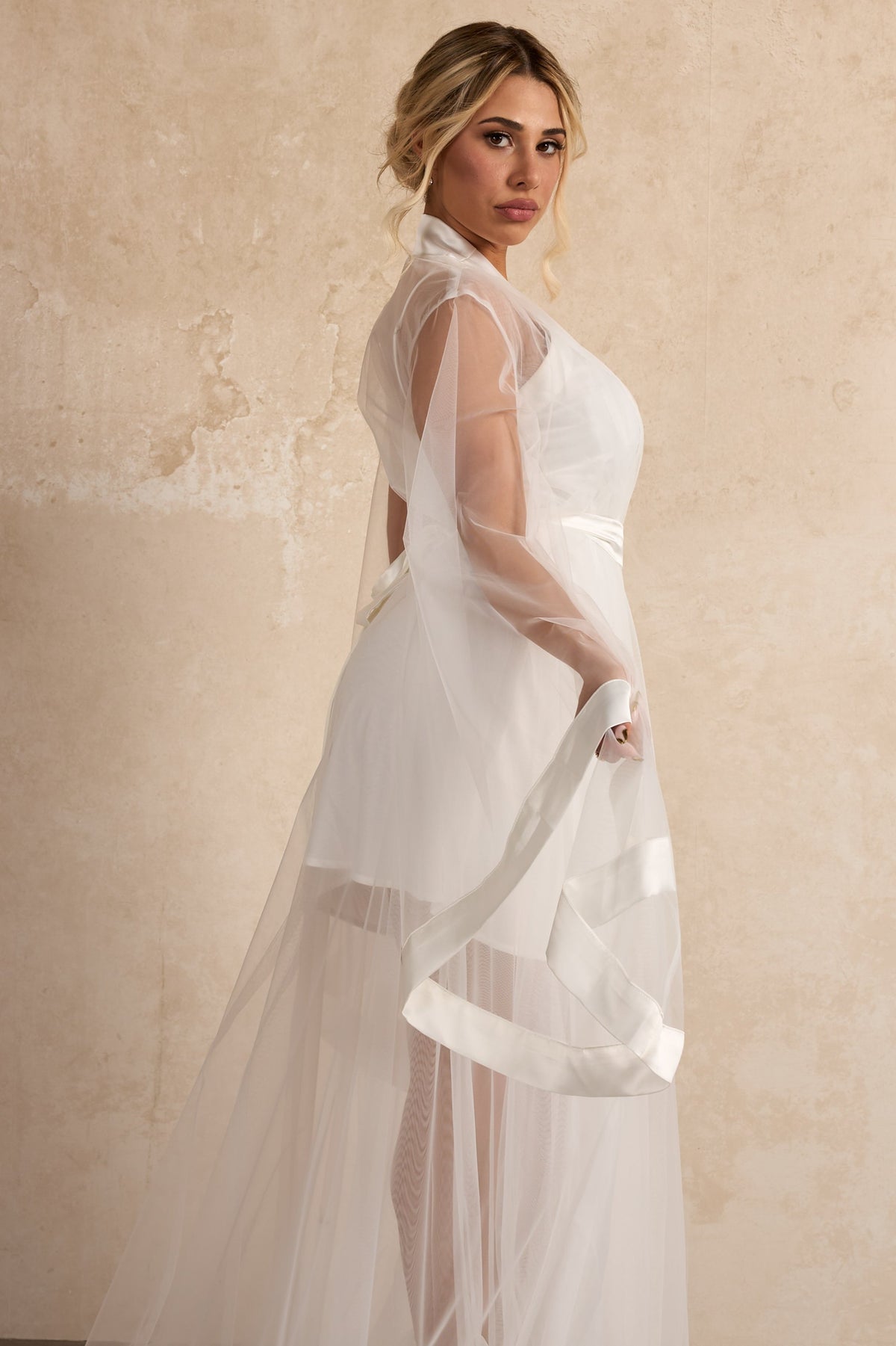 Santina Bridal Robe