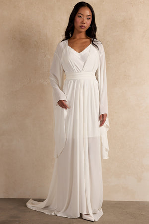 Desiree Luxury Bridal Robe