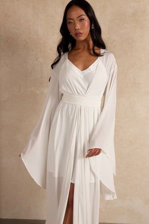 Desiree Luxury Bridal Robe