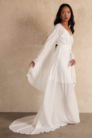 Desiree Luxury Bridal Robe