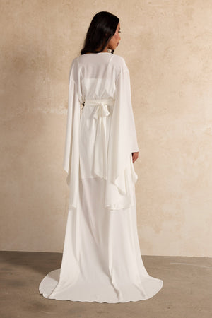 Desiree Luxury Bridal Robe