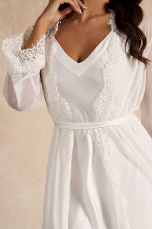 Joelle Bridal Robe