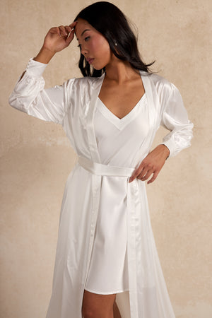 Yasmin Jay Bridal Robe