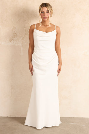 Ciara Bridal Slip Dress