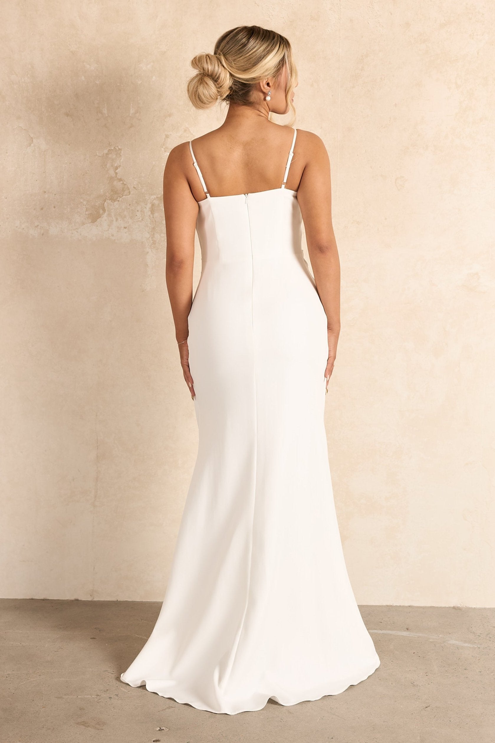 Chiara Bridal Slip Dress Slip Dress