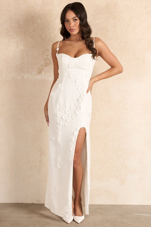 Florenza Bridal Slip Dress