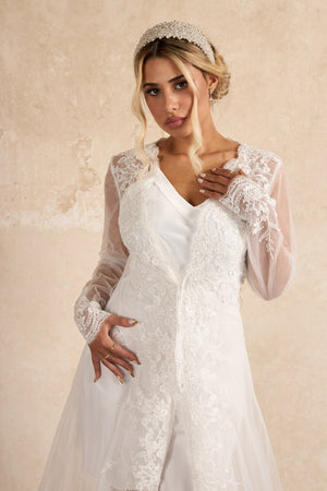 Domenique Bridal Robe