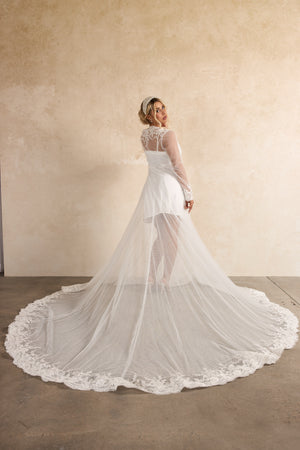 Domenique Bridal Robe