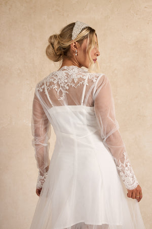 Domenique Bridal Robe