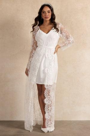 Kristina Bridal Robe