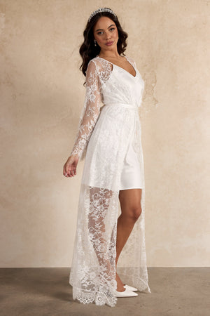 Kristina Bridal Robe