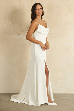 Cinzia Bridal Slip Dress