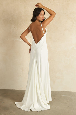 Cinzia Bridal Slip Dress