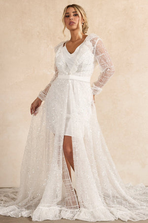 Belle Bridal Robe