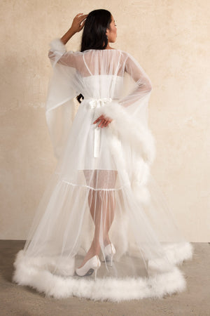 Fabiana Bridal Robe