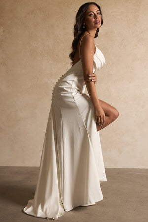 Cinzia Bridal Slip Dress