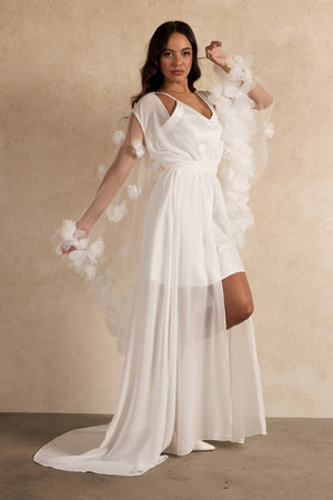 Allura Bridal Robe