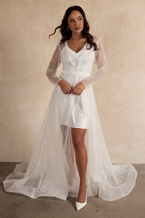 Alessandra Bridal Robe