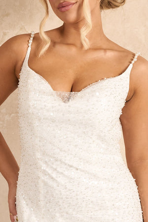 Giselle Bridal Slip Dress