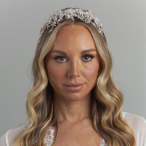 Sonia Pearl Bridal Headpiece