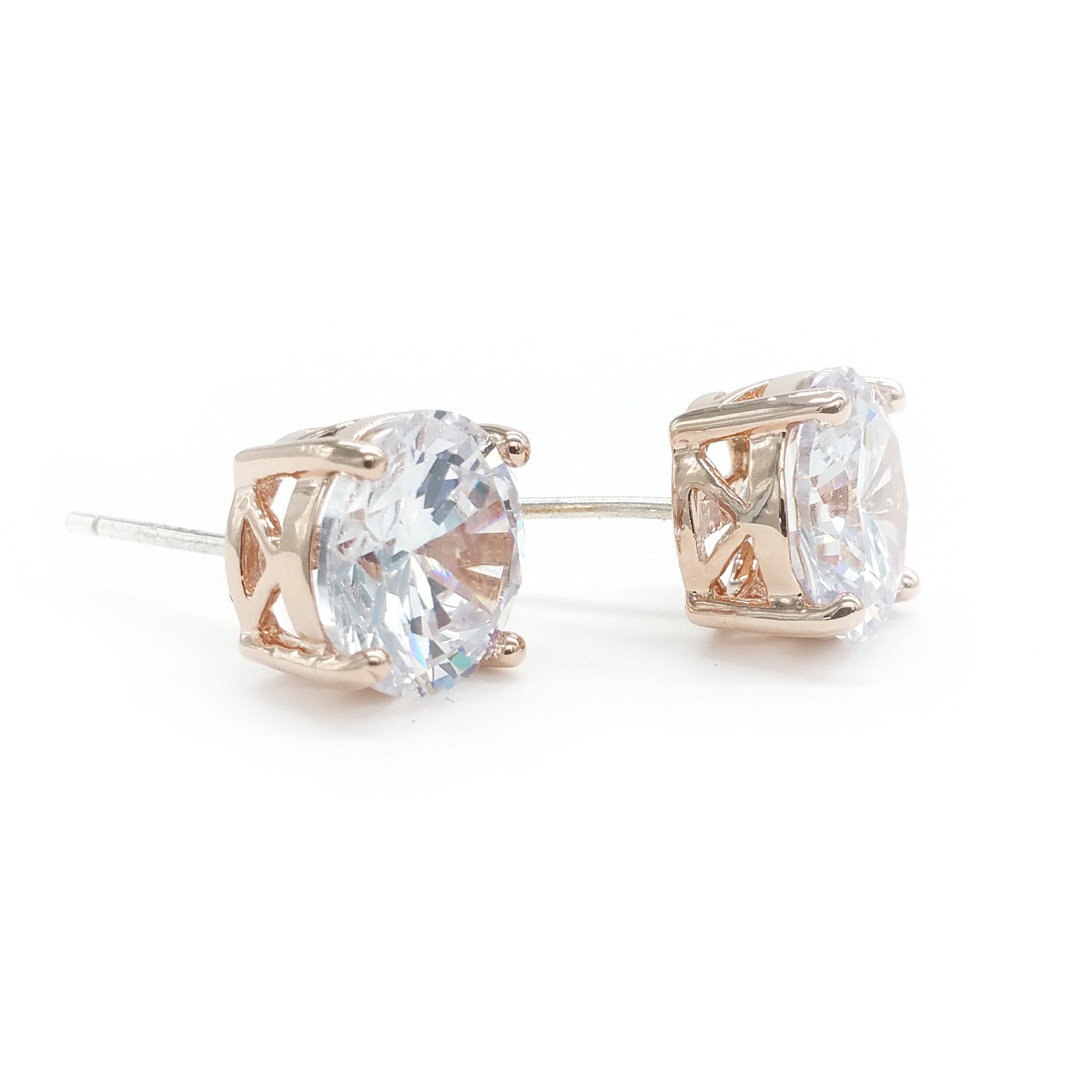 Owen Bridal Earrings Earrings - Classic Stud