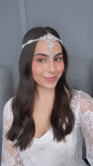 Mara Bridal Halo