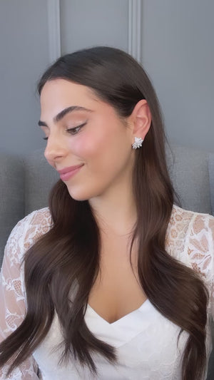 Alivia Bridal Earrings