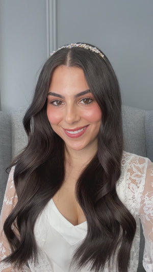 Eloisa Bridal Tiara