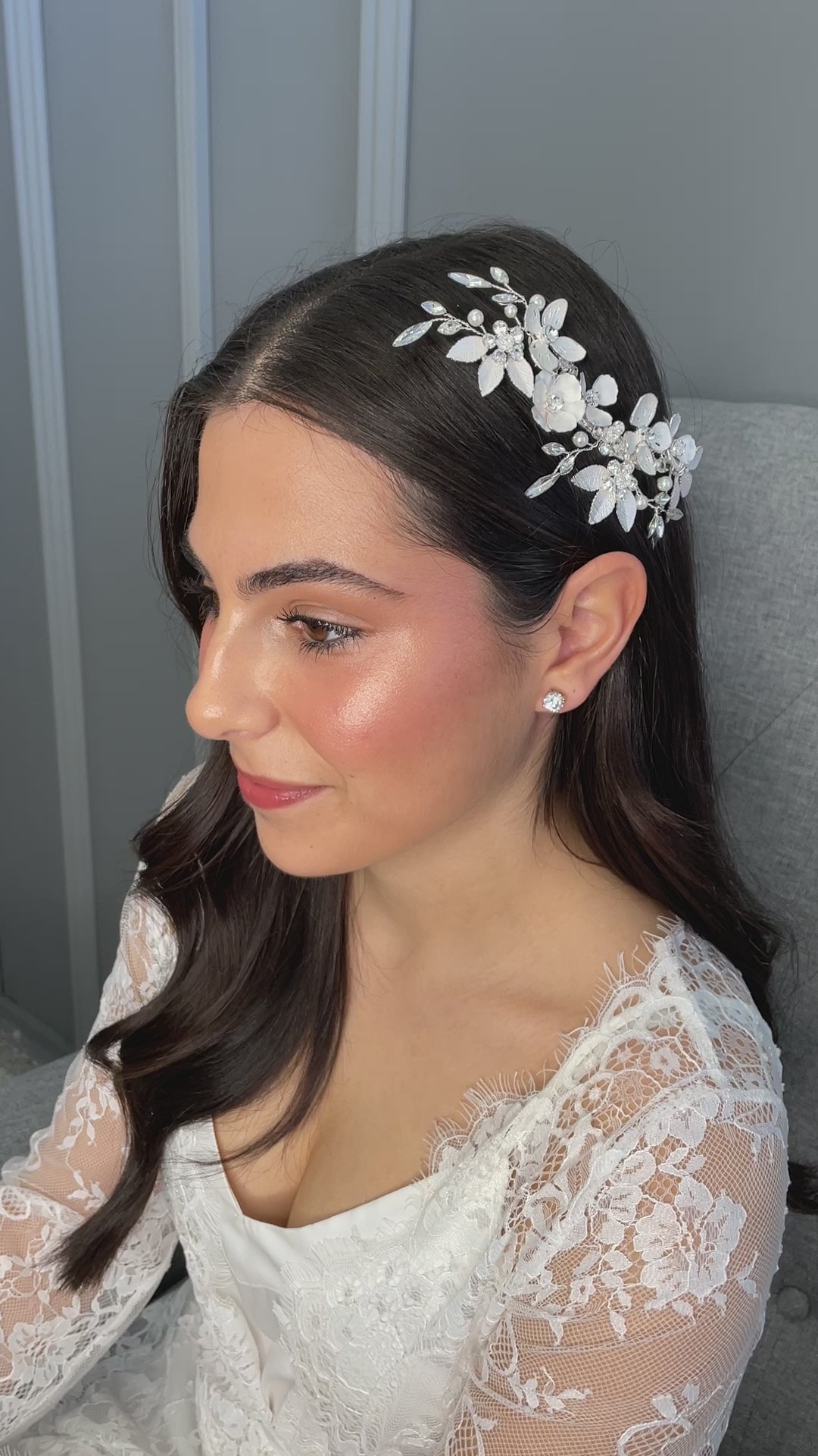 Natie Bridal Clip