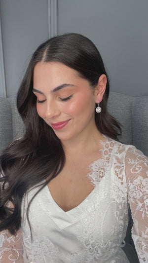 Valentina Bridal Earrings