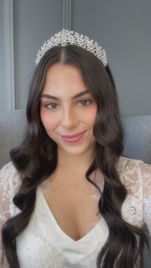 Revanah Bridal Crown