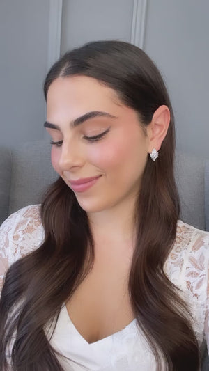 Alayah Bridal Earrings