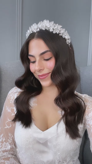 Layelle Bridal Crown