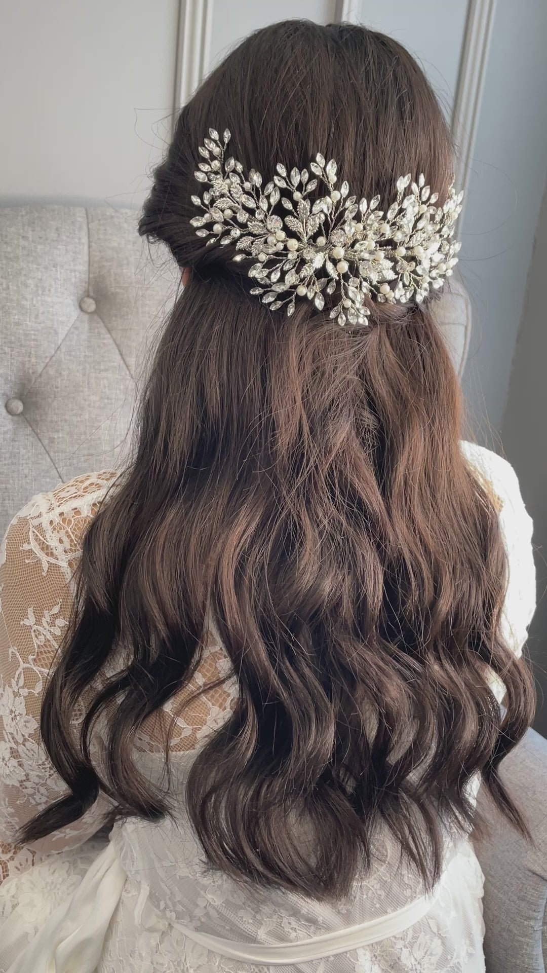 Lisette Headpiece