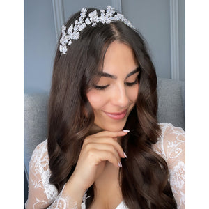 Larah Bridal Headpiece Hair Accessories - Headpieces    
