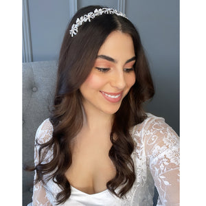 Ela Headband Hair Accessories - Headbands,Tiara    