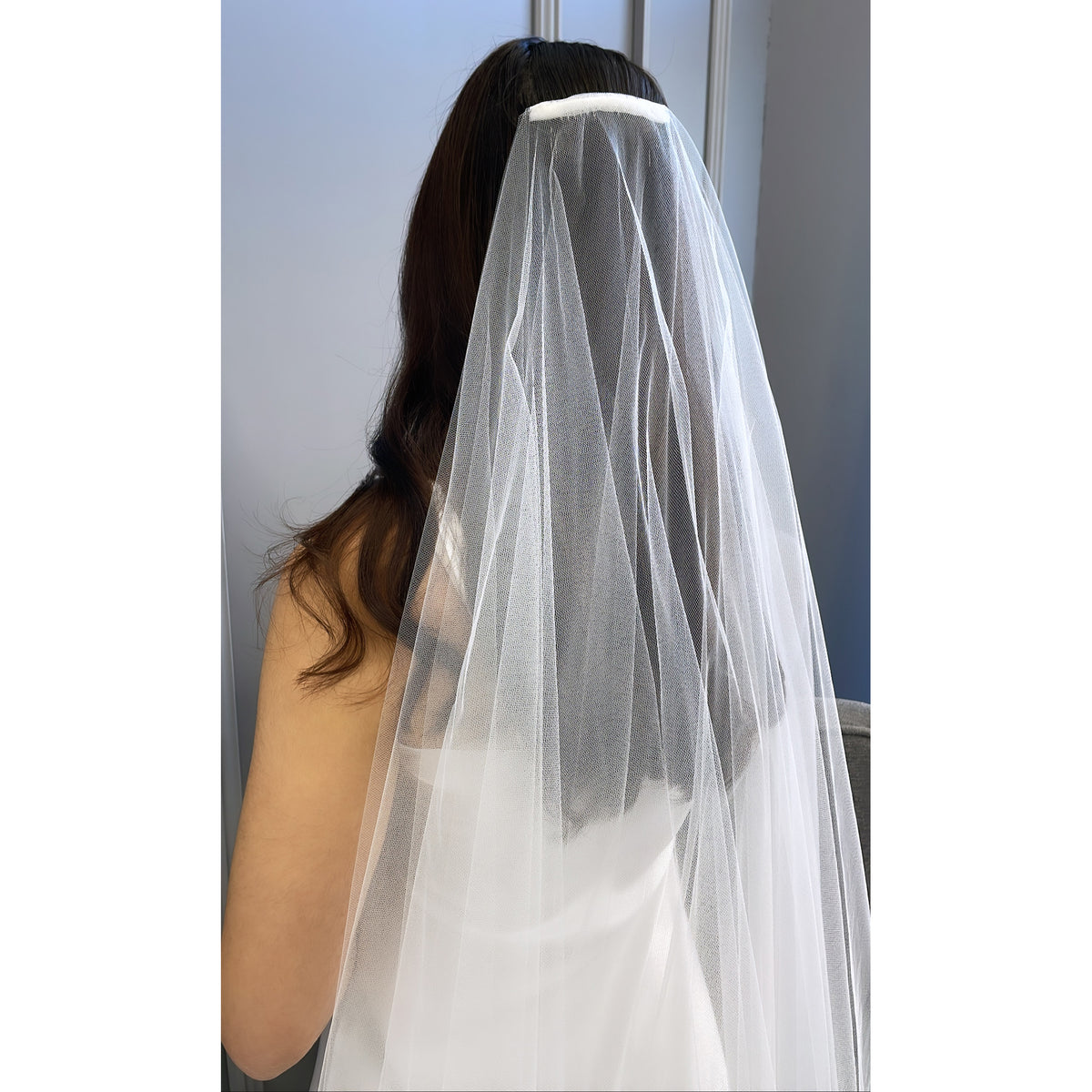Geneva Bridal Veil Veils - Traditional