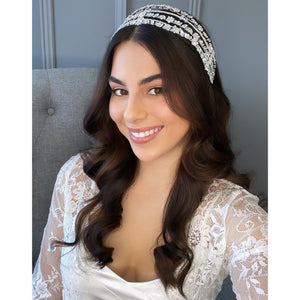 Cici Bridal Headband Hair Accessories - Headbands,Tiara    