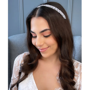 Kira Headband Hair Accessories - Headbands,Tiara    