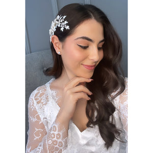 Zana Bridal Hairclip Hair Accessories - Hair Clip    